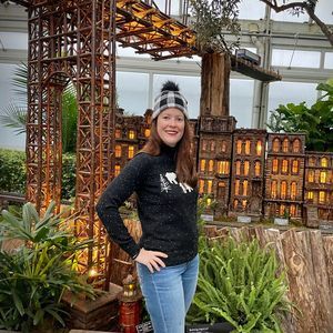 Meet your Posher, Loriann